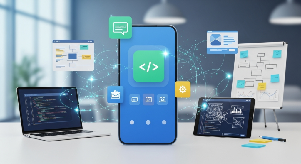 App and Software Development