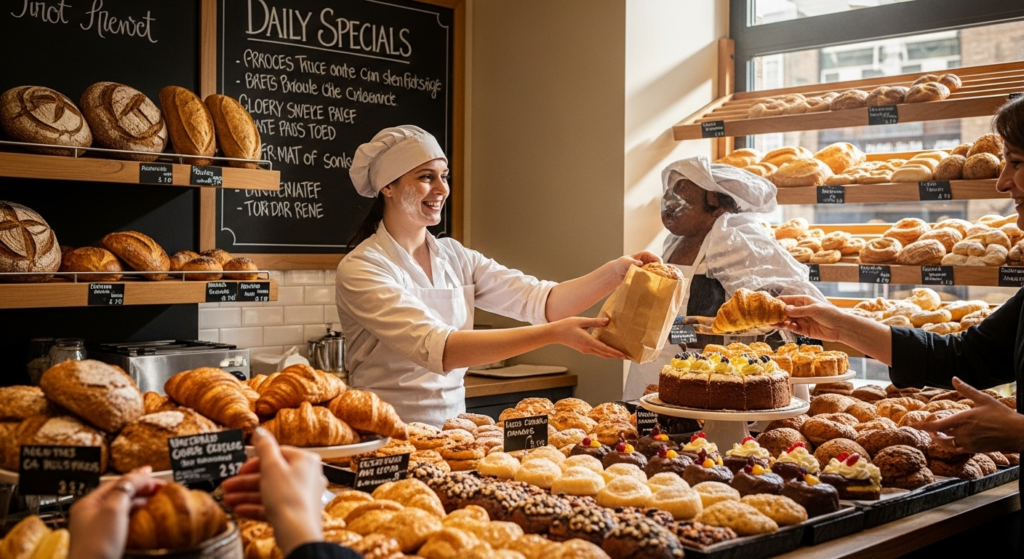 Bakery Business ideas
