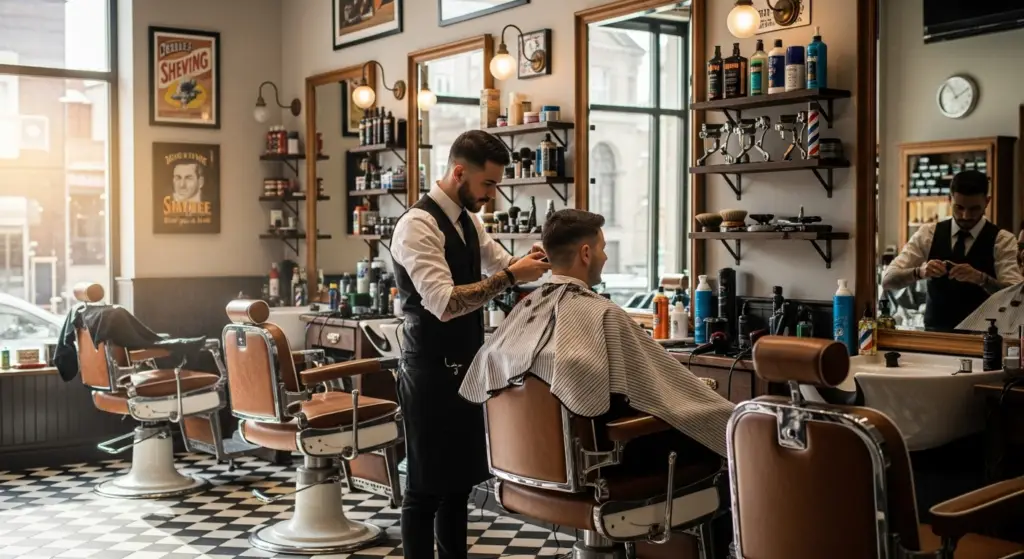 Barbershop ideas