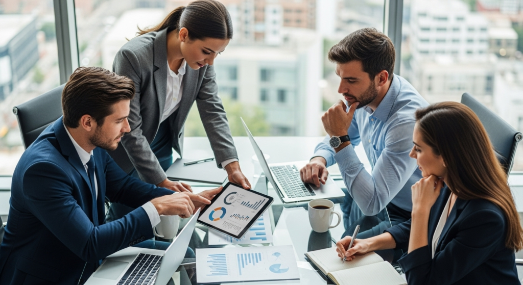 Business Consulting