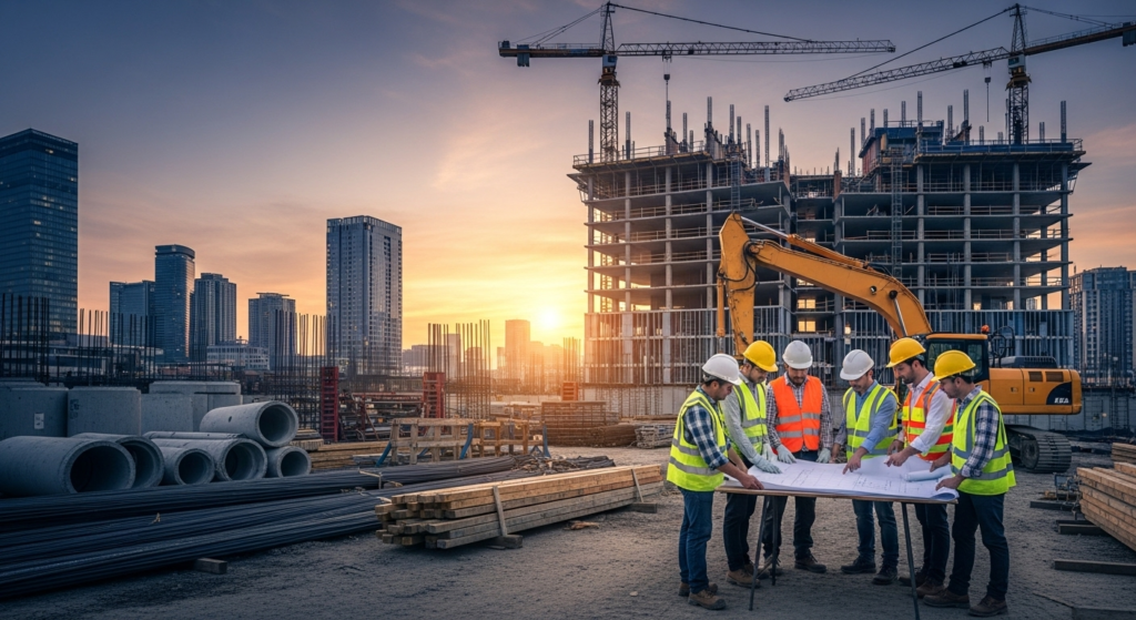 Construction Services