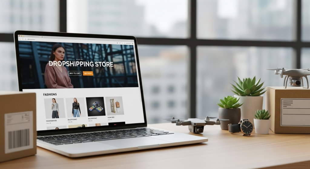 Dropshipping Store