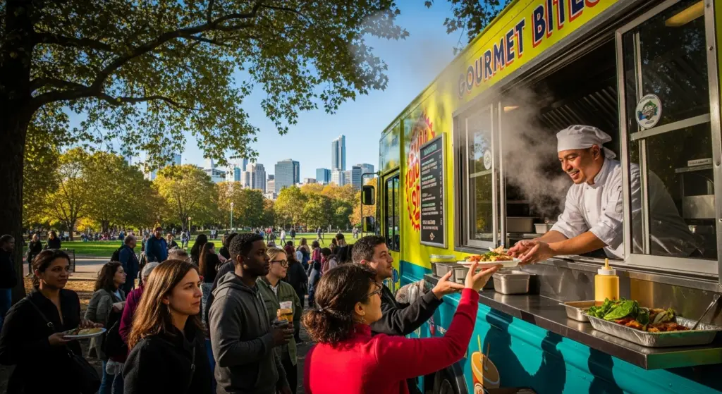 Food Truck Business ideas