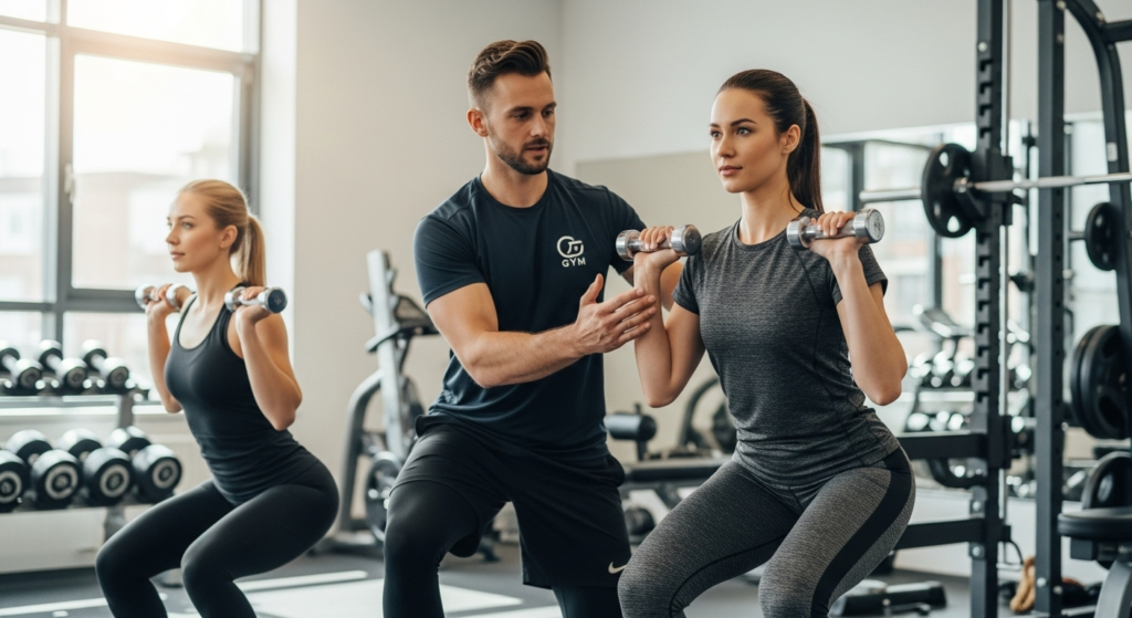 Gym or Personal Training business ideas