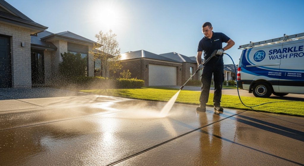 Pressure Washing Business ideas