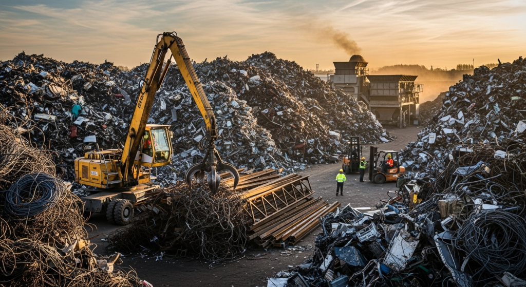 Scrap Metal Business ideas