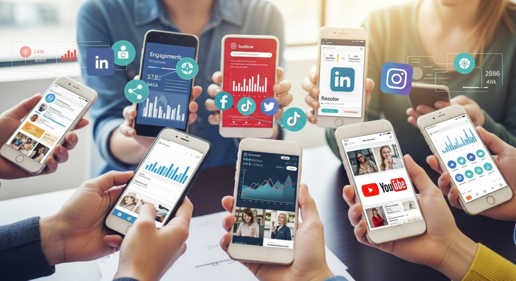Social Media Marketing business ideas