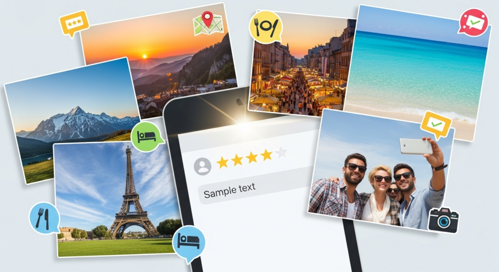 Tour and Travel Reviews