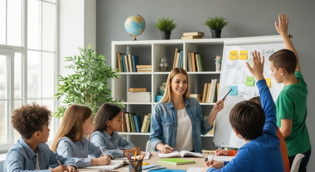 Tutoring and Education Services