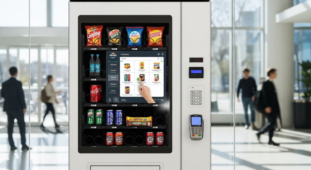 Vending Machine Business ideas