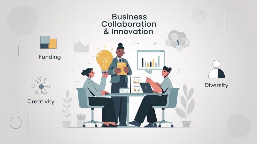 Business-Academic Partnerships