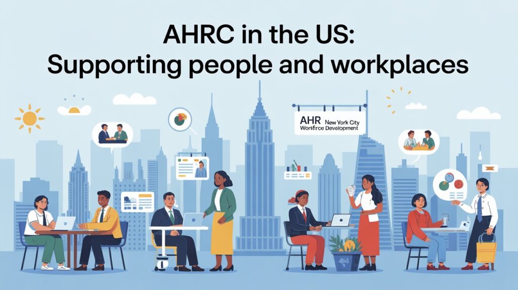 AHRC in the US