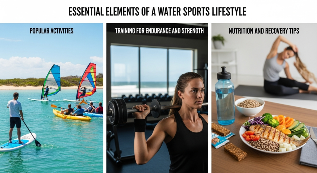 Essential Elements of a Water Sports Lifestyle