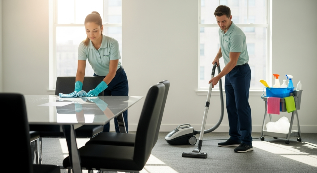 Cleaning Services