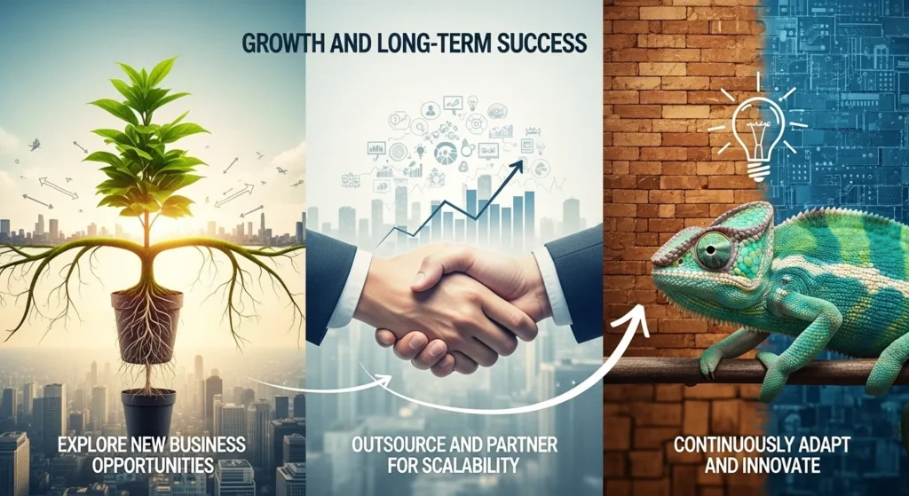Growth and Long-Term Success