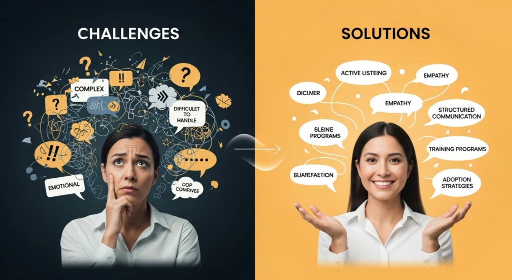 Challenges and Solutions