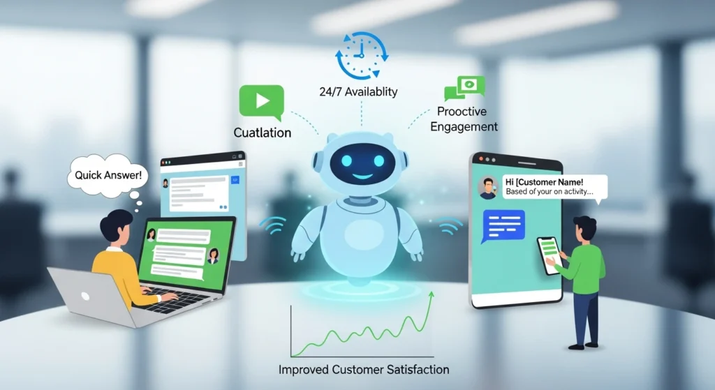 Chatbots and Customer Engagement