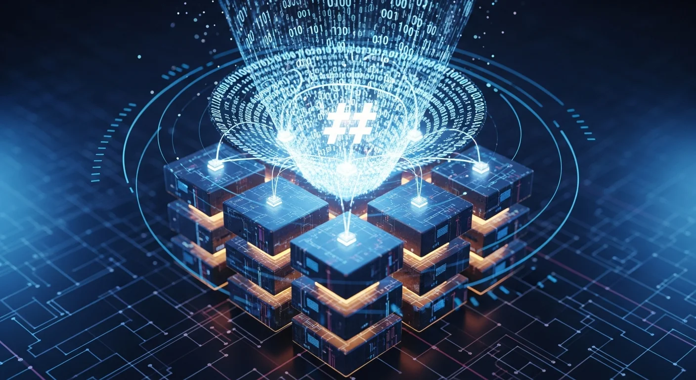 How Does a Hash Help Secure Blockchain Technology