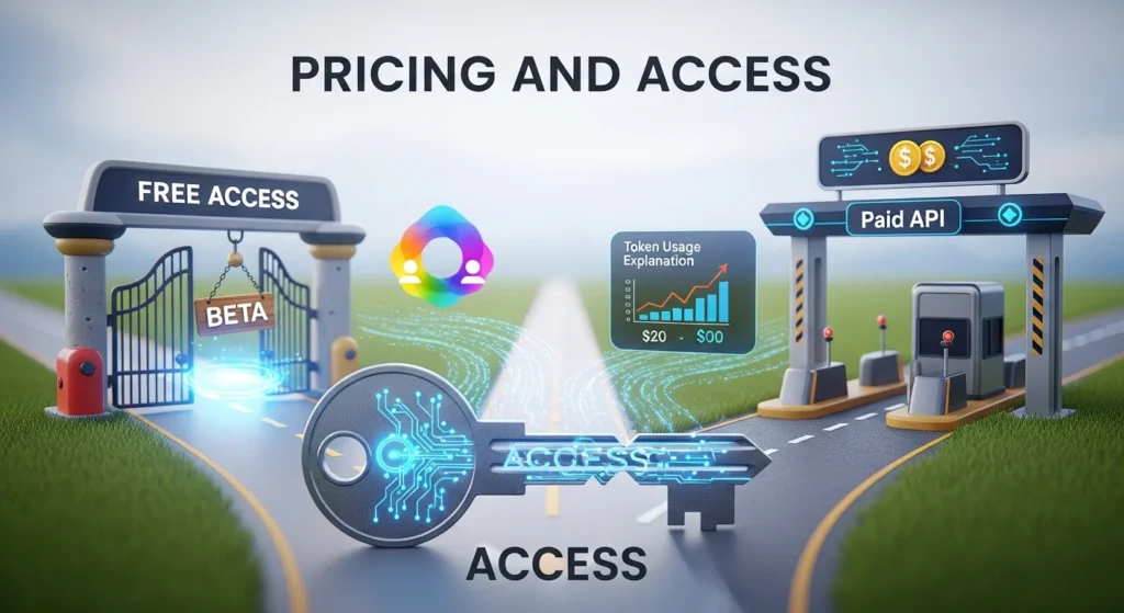 Pricing and Access