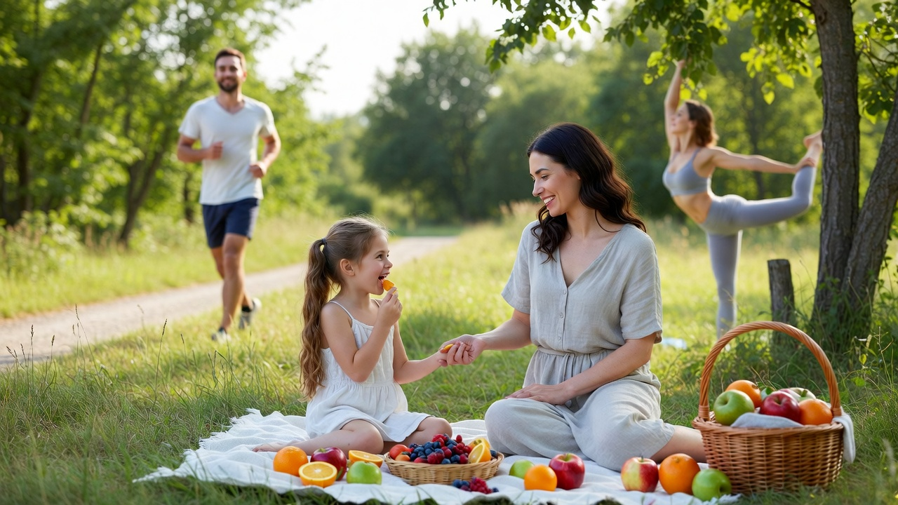 Health and Wellness Hacks for Families