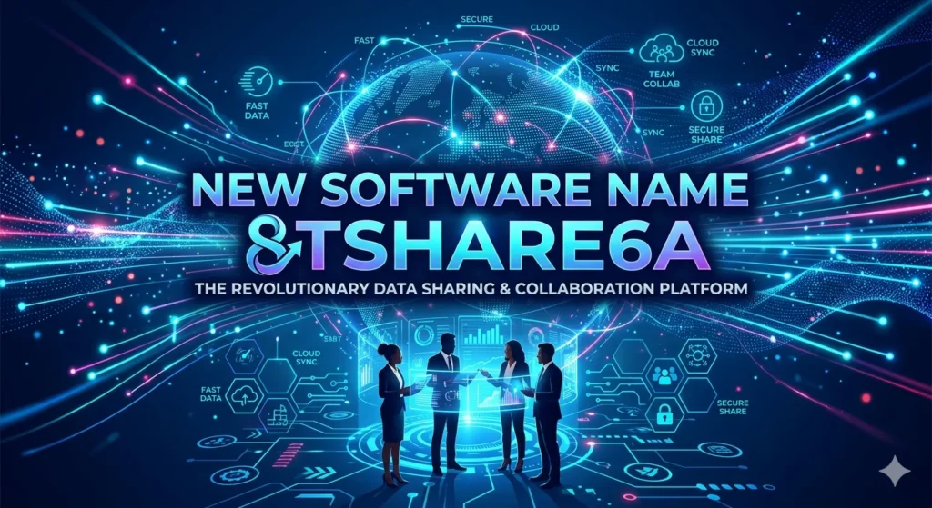 New Software Name 8tshare6a