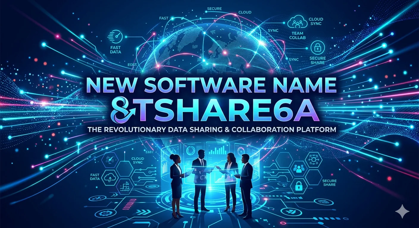 New Software Name 8tshare6a: Features, Safety & Benefits